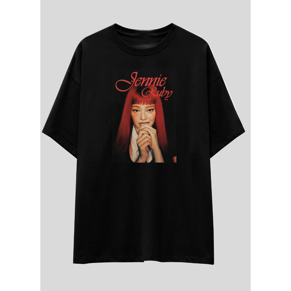 Black Jennie Ruby T-Shirt